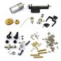 4WD RC Newly Designed Smart Car Chassis Servo Bearing Kit for Arduino