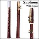 Xaphoon XAPH Pocket Sax Poche Tenor Alto Saxophone Wind Musical Instrument Mi...