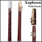 Xaphoon XAPH Pocket Sax Poche Tenor Alto Saxophone Wind Musical Instrument Mi...