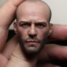Jason Statham Funny Doll Head 1/6 scale Action Figure