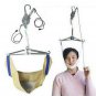 Heavy-duty Head Halter Over Door Neck Massager Cervical Traction Device Kit
