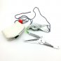 Heavy-duty Head Halter Over Door Neck Massager Cervical Traction Device Kit