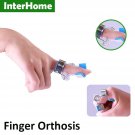Finger joints training splint Orthosis Finger's contractures spasm - Size M