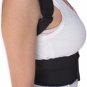 Men's Posture Corrector Magnetic Therapy Corset Back Support Vest- M Size