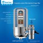 Brand New High Quality Cartridges for Water filter faucet LW-89 - 3pcs/lot