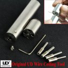 100% Original Youde UD Coil JIG V3 Wire Coiling Tool Pre-made Welded Wires Va...