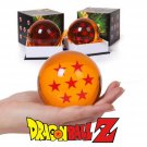 Original Box 7.5CM Dragon Ball Z Crystal Balls Action Figure Anime - 7 Star