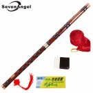 High Quality Bamboo Flute Professional Woodwind dizi Musical instruments - D Key