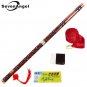 High Quality Bamboo Flute Professional Woodwind dizi Musical instruments - D Key