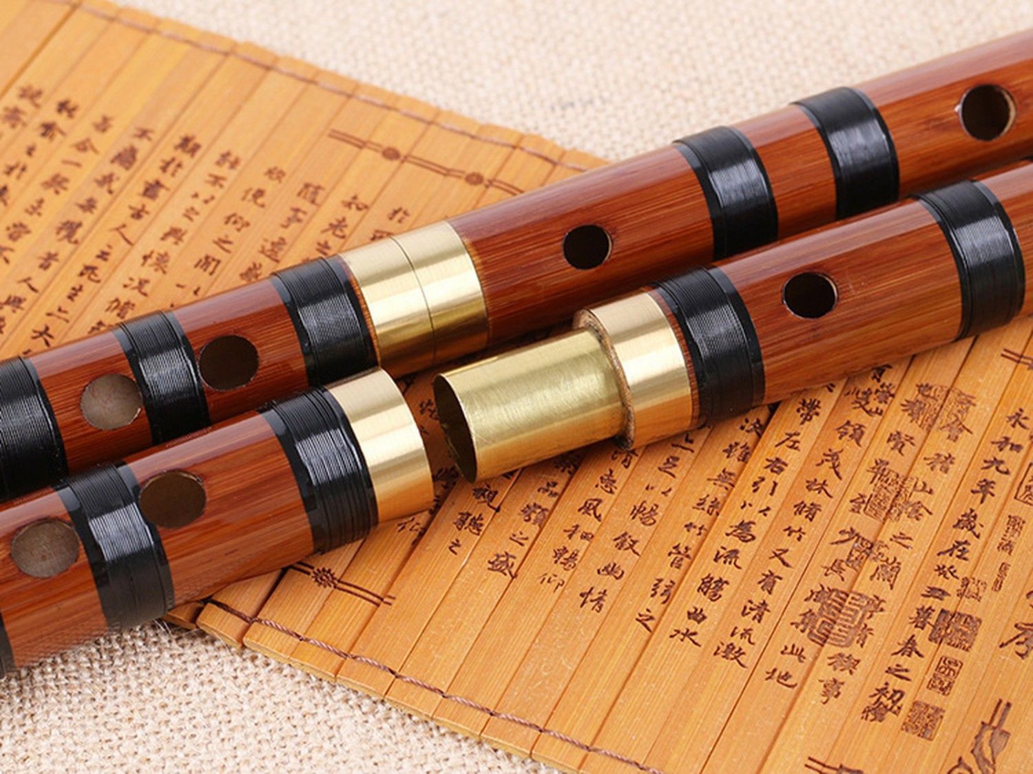High Quality Bamboo Flute Professional Woodwind dizi Musical