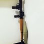 Scale 1:1 RPG-7 Rocket Launcher Bazooka 3D Paper Craft Models Toy