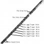 High Quality Bamboo Flute Professional Woodwind dizi Musical instruments - F Key