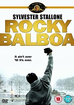 rocky balboa dvd