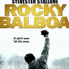 rocky balboa dvd