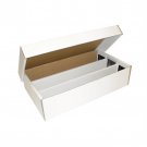BCW Super Shoe box (3000 Count) Corrugated Cardboard Storage Boxes BCW Super Shoe box (3000 Count) Corrugated Cardboard Storage Boxes