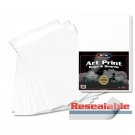 1 Pack (25) BCW PREMADE ART PRINT 11 x 17 BAG AND BOARD 1 Pack (25) BCW PREMADE ART PRINT 11 x 17 BAG AND BOARD