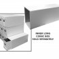 (1) BCW LONG COMIC HOUSE WITH INNER SUPPORT