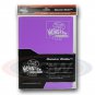 9 POCKET MONSTER BINDER - MATTE CORAL PURPLE