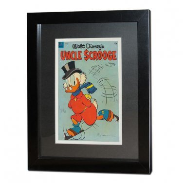 (5) BCW COMIC BOOK FRAME - GOLDEN AGE
