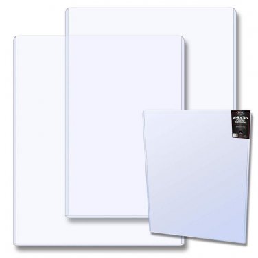 (10) BCW 24X36 - TOPLOAD HOLDER