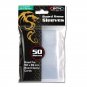 1 Case (6,000) BCW BOARD GAME SLEEVES 58MM X 89MM for American & European Cards