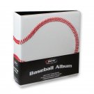 CASE (6) BCW 3 IN. ALBUM - BASEBALL COLLECTORS ALBUM - WHITE - PREMIUM CASE (6) BCW 3 IN. ALBUM - BASEBALL COLLECTORS ALBUM - WHITE - PREMIUM