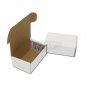 Bundle 50x BCW Graded Trading Card Box Boxes for Graded/PSA  Sports Cards Case