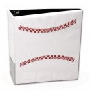 CASE(12) BCW 3 in. ALBUM - BASEBALL COLLECTORS ALBUM - WHITE CASE(12) BCW 3 in. ALBUM - BASEBALL COLLECTORS ALBUM - WHITE
