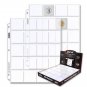 (300) BCW PRO 20-POCKET PAGE (100 CT. BOX)