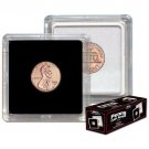 (500) BCW (2 x 2) COIN SNAPS - PENNY - BLACK (500) BCW (2 x 2) COIN SNAPS - PENNY - BLACK