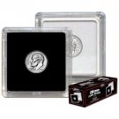 (200) BCW (2 x 2) COIN SNAPS - DIME - BLACK (200) BCW (2 x 2) COIN SNAPS - DIME - BLACK