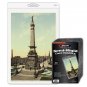 50 BCW SEMI-RIGID CARD HOLDER - #4 for Standard Size Postcards