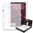 1 CASE of (1000) PRO COMIC PAGE (100 CT. BOX) 1 CASE of (1000) PRO COMIC PAGE (100 CT. BOX)