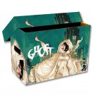 Case (10) BCW SHORT COMIC STORAGE BOX - ART - GHOST Case (10) BCW SHORT COMIC STORAGE BOX - ART - GHOST