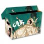Case (10) BCW SHORT COMIC STORAGE BOX - ART - GHOST