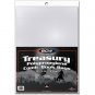 100 BCW TREASURY BAGS - 10 1/2 x 13 1/2
