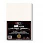 600 BCW SILVER COMIC EXTENDERS