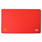 Case (10) BCW PLAYMATS WITH STITCHED EDGING - RED