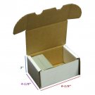Bundle 50x BCW 300 COUNT Corrugated Cardboard Storage Box -  Sports Cards Case