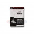 9 POCKET MONSTER BINDER - MARBLE WHITE WITH WHITE PAGES 9 POCKET MONSTER BINDER - MARBLE WHITE WITH WHITE PAGES