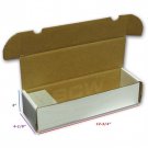 Bundle 50x BCW 660 COUNT Corrugated Cardboard Storage Box - Sports Cards Case Bundle 50x BCW 660 COUNT Corrugated Cardboard Storage Box - Sports Cards Case