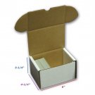 Bundle 50x BCW 330 COUNT Corrugated Cardboard Storage Box - Sports Cards Case Bundle 50x BCW 330 COUNT Corrugated Cardboard Storage Box - Sports Cards Case