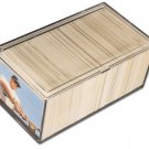 1x Pro Mold PC400 400 Count Snap Box works great for Cards or Beanie Babies 1x Pro Mold PC400 400 Count Snap Box works great for Cards or Beanie Babies
