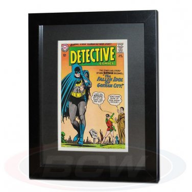 (1) BCW COMIC BOOK FRAME - SILVER AGE
