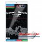 Case 1000 BCW Current Modern Age Comic RESEALABLE THICK Poly Bags/Sleeves