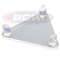 (4) BCW ACRYLIC BALL STANDS
