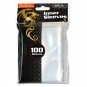 500 BCW GAMING REGULAR INNER SLEEVES for STANDARD sized cards