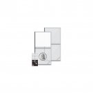 (200) BCW 2 x 2 DOUBLE POCKET VINYL FLIPS - INSERT (200) BCW 2 x 2 DOUBLE POCKET VINYL FLIPS - INSERT