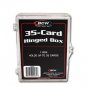1 BCW HINGED BOX - 55 CT