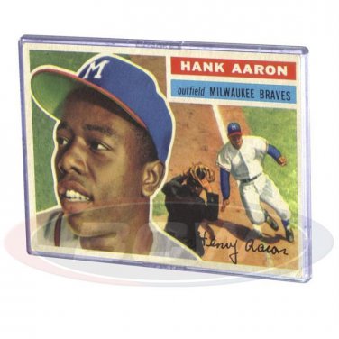 5x Pro Mold PC4 PRE-57 MINI SNAP (5 YEAR+ UV) 1952-1956 TOPPS
